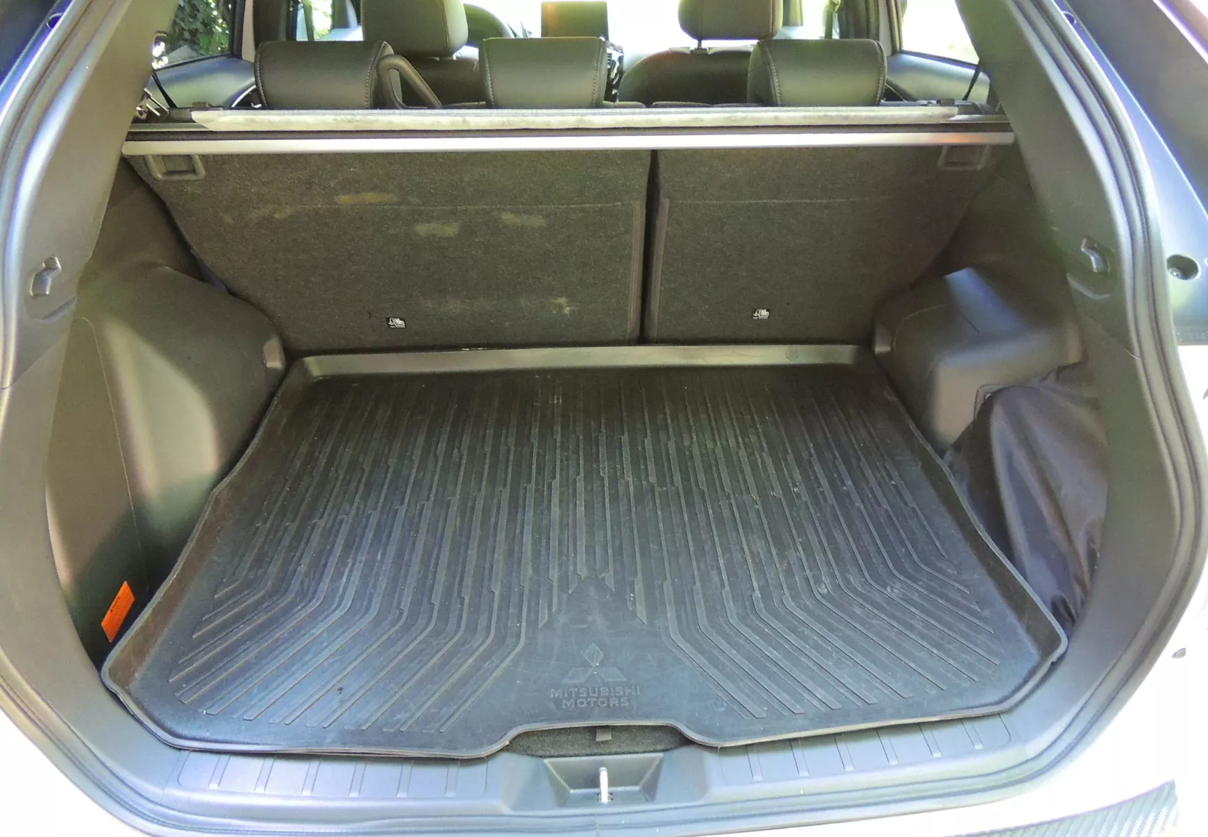 Mitsubishi Eclipse Cross PHEV Instyle