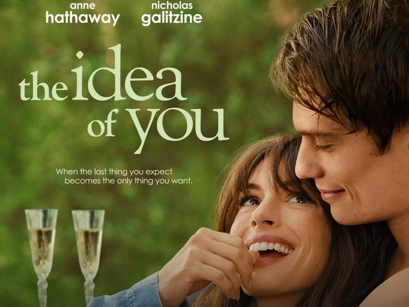 The idea of you