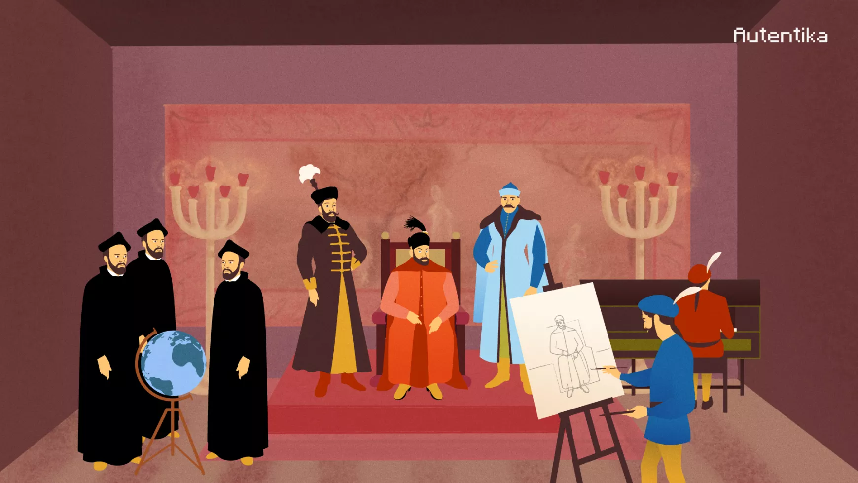 báthory animációs film