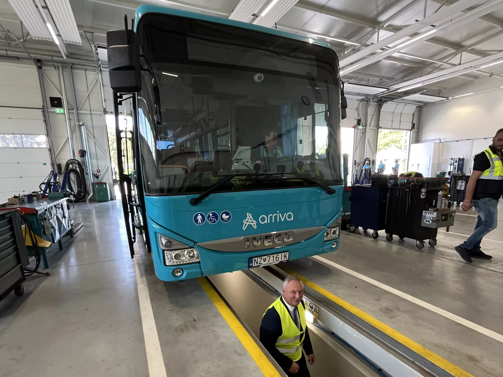 Arriva