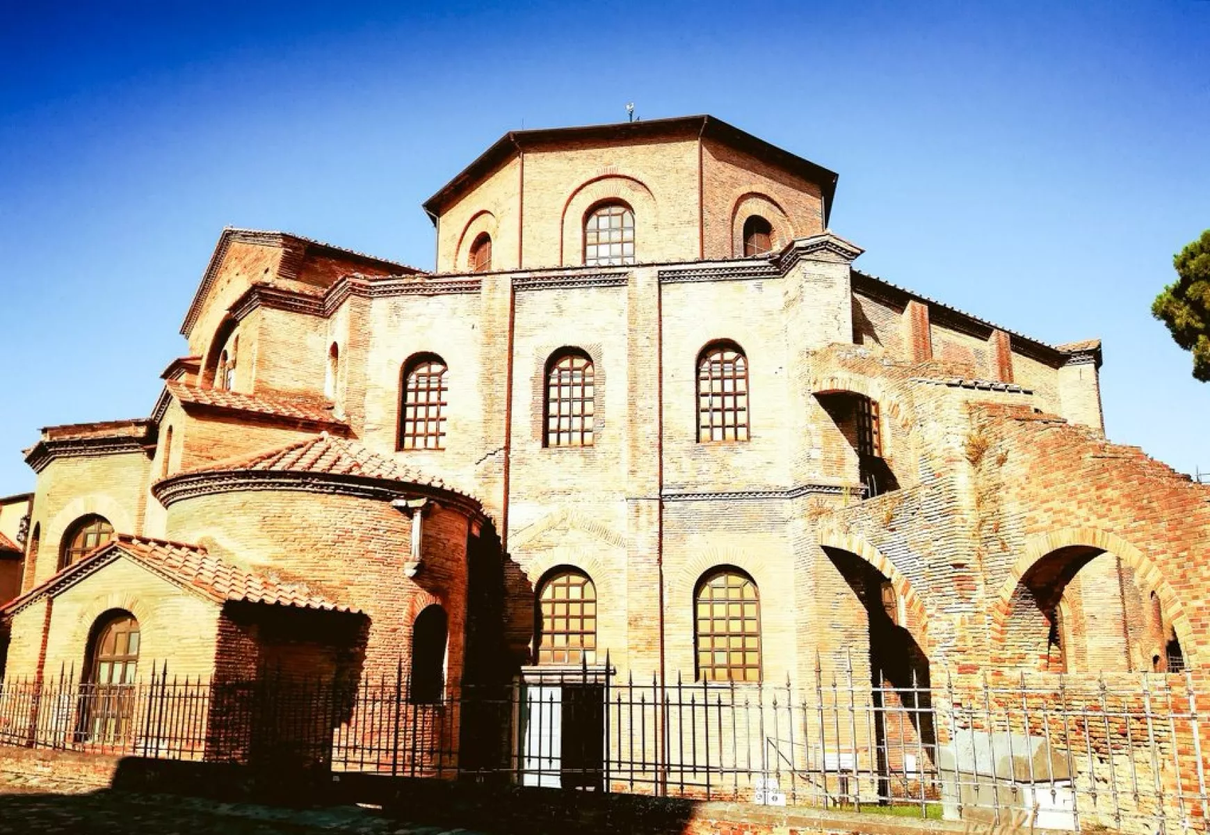 Felvidéki csavargó - A mozaikos Ravenna