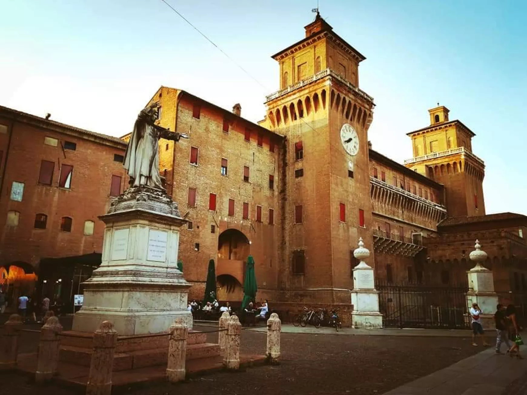 Ferrara szépségei