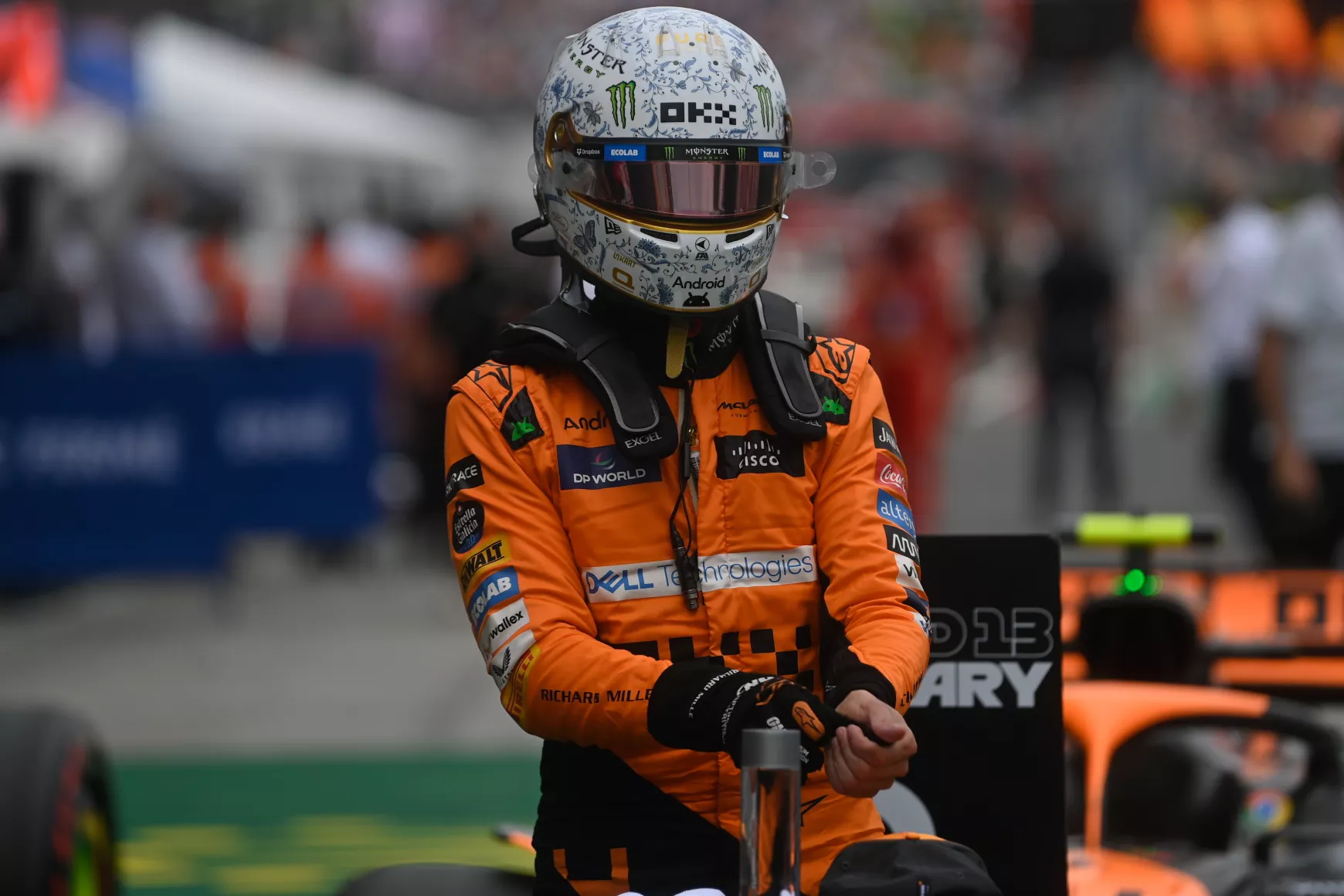 Lando Norris