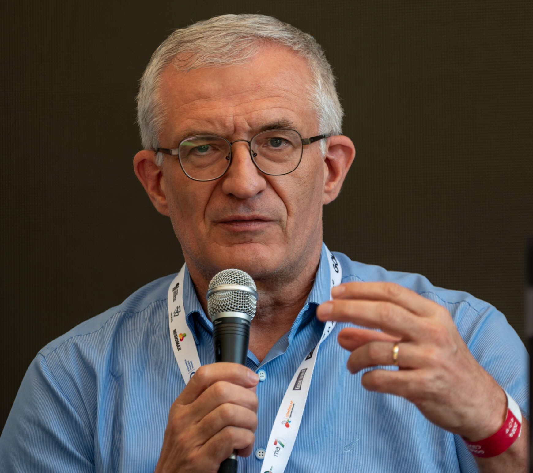 2024-07-16 Gombaszög 2024, könyvbemutató, Duray Miklós, Hogyan lett a kutyaszorítóból nyakörv, Németh Zsolt, Gyurcsík Iván