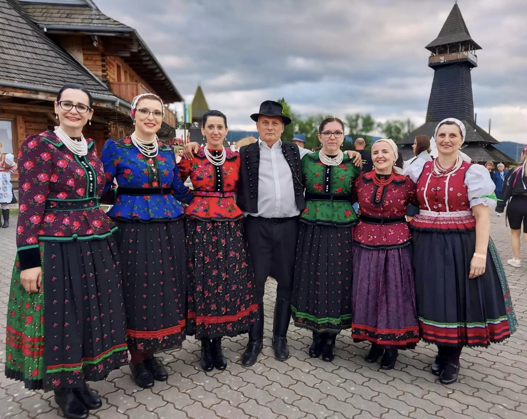 Komócsa Néptáncegyüttes