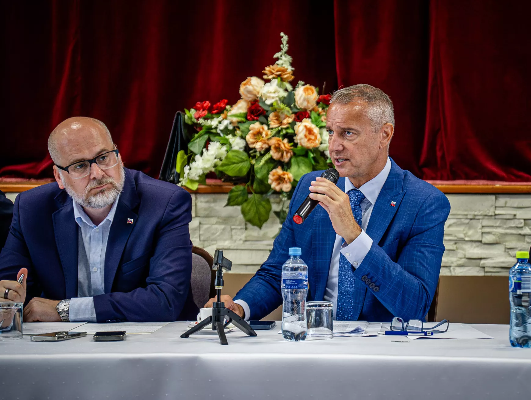 Bodrogköz - régiófejlesztési miniszter