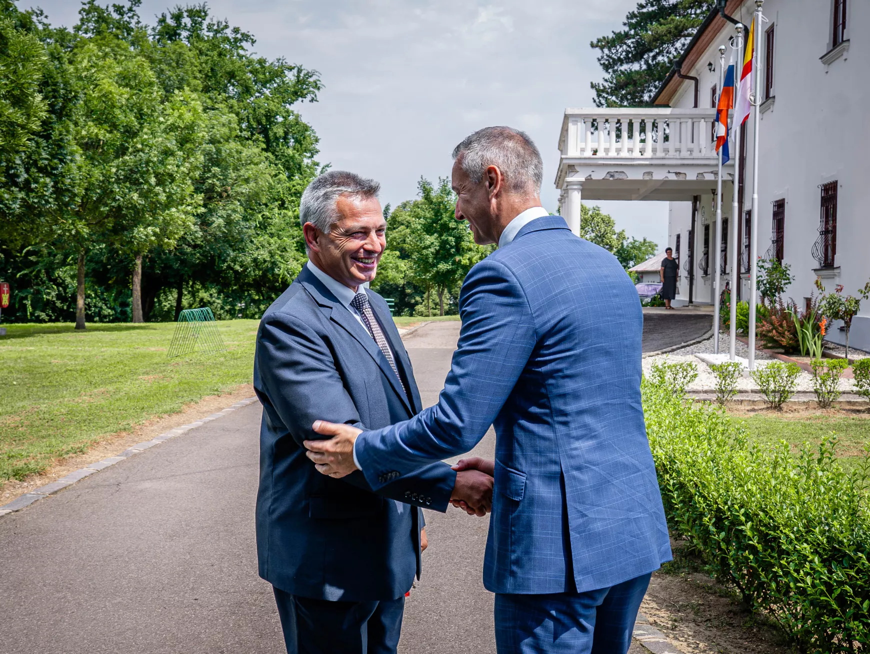 Bodrogköz - régiófejlesztési miniszter