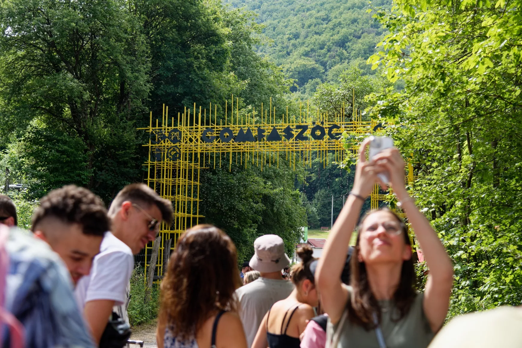 Fesztiválok a Felvidéken 2024-ben