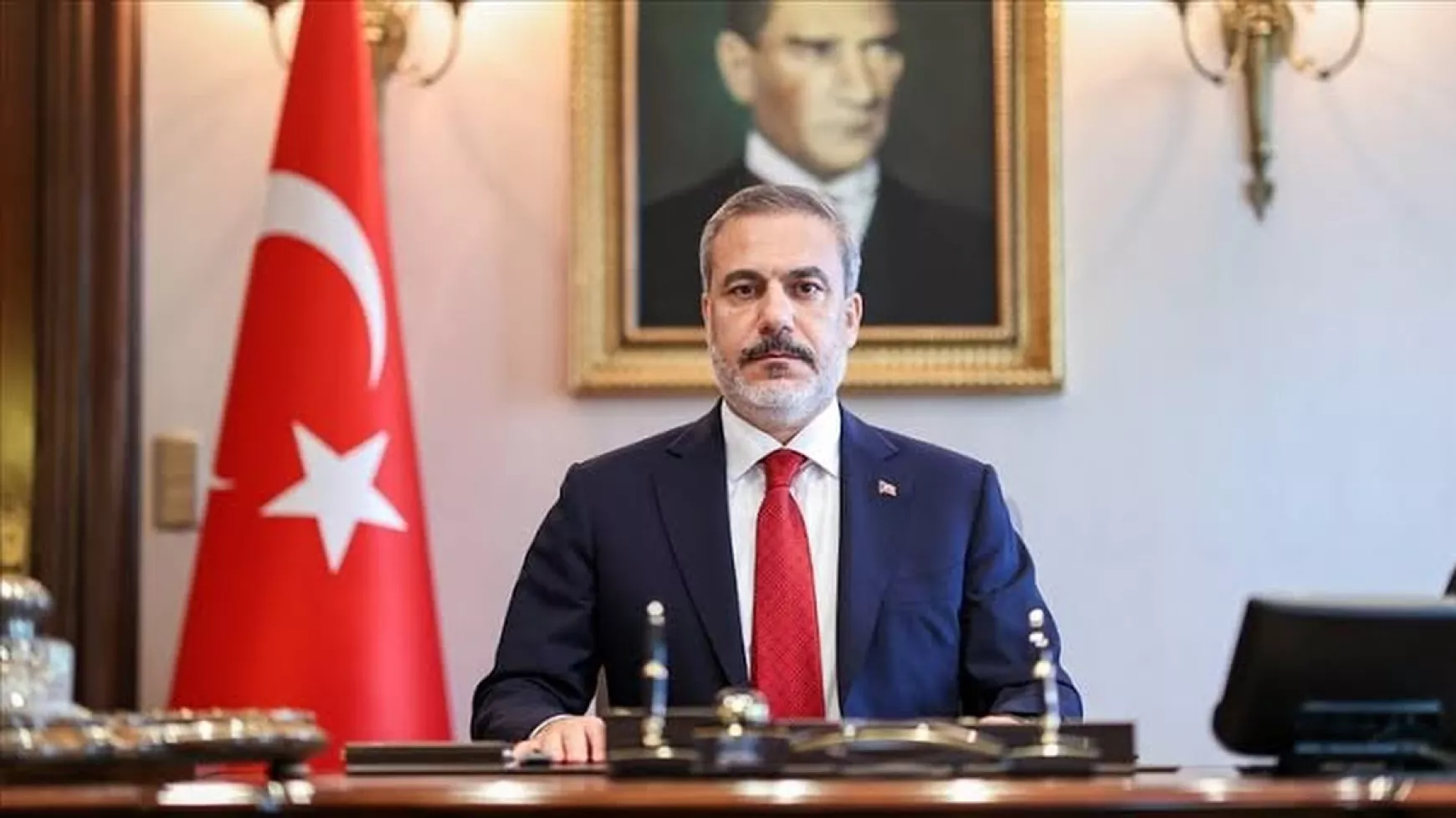 Hakan Fidan