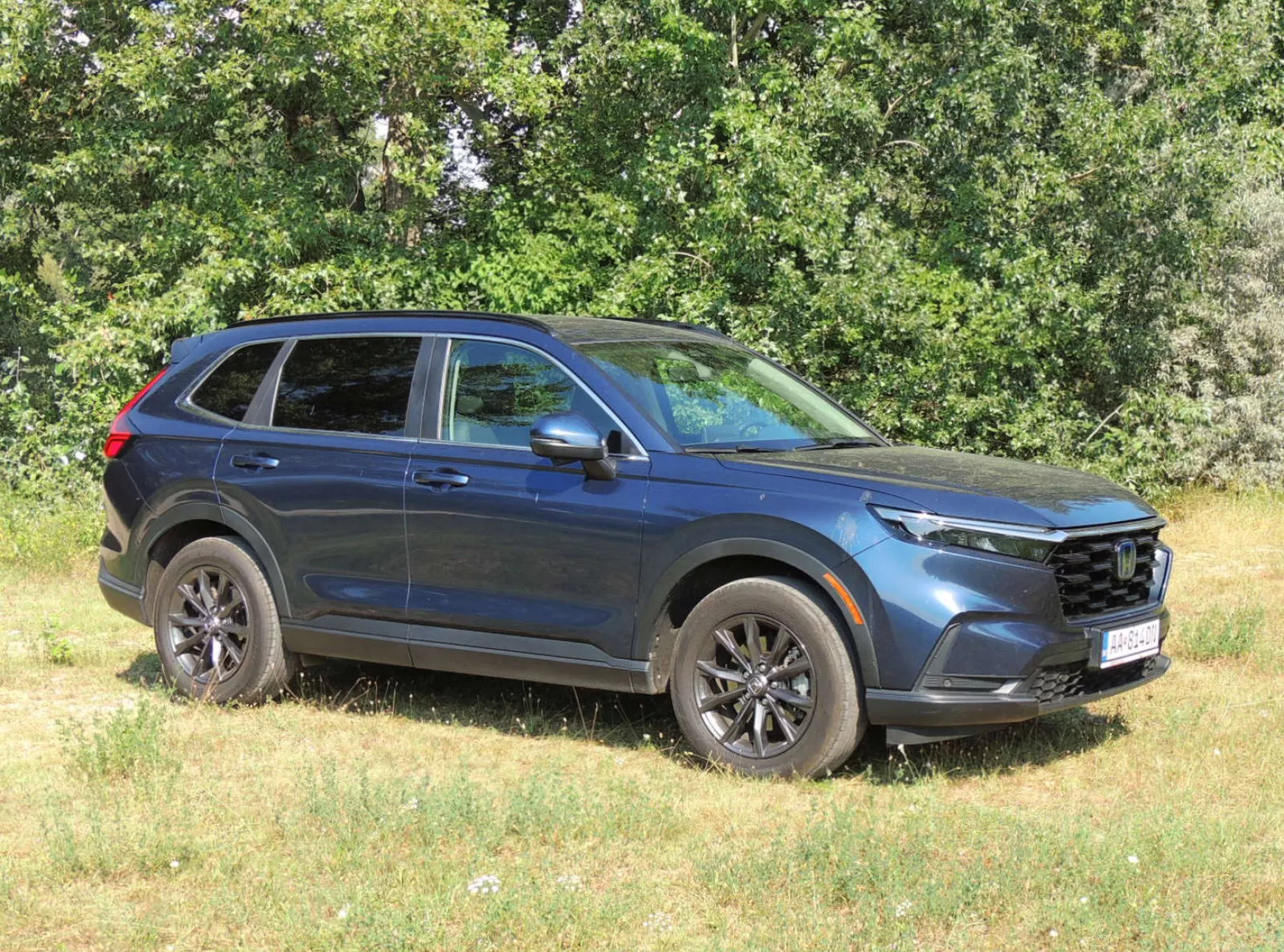 Honda CR-V e:HEV AWD Advance