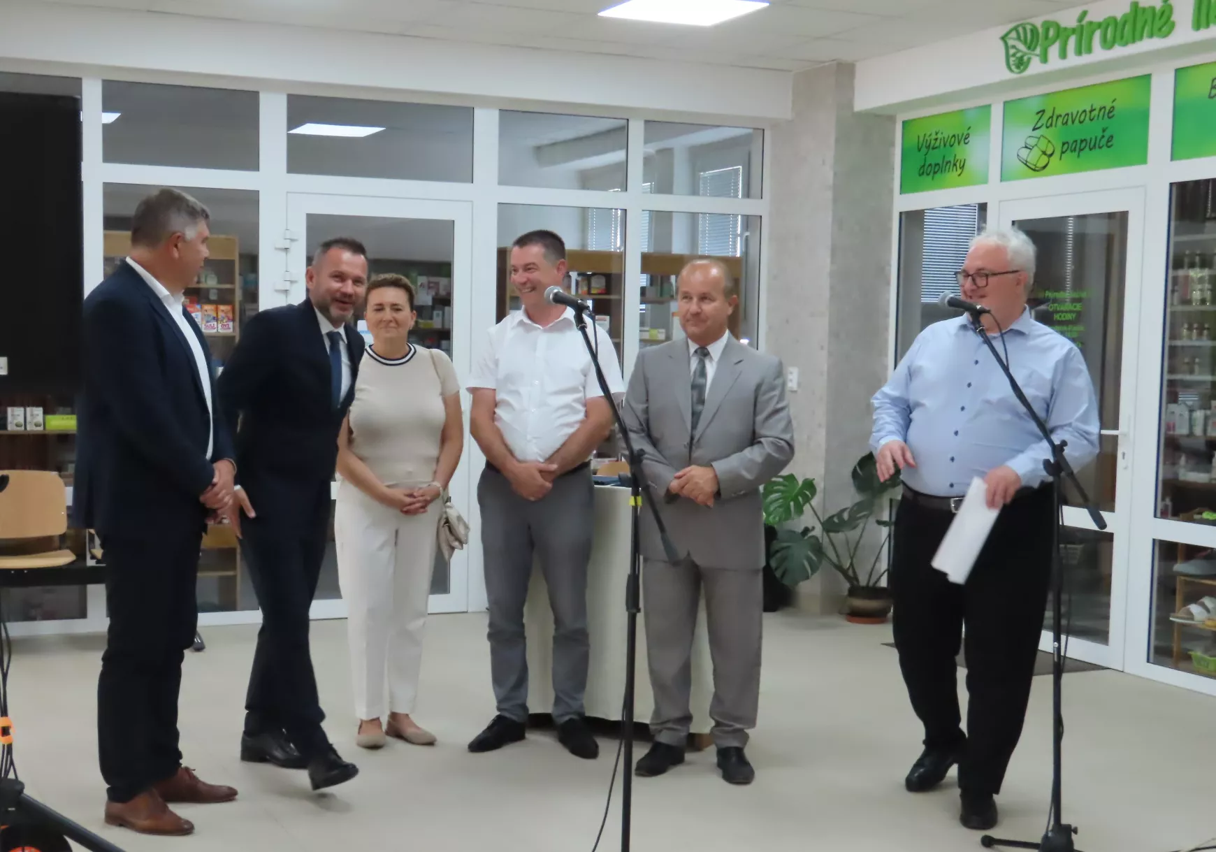 Párkányi Rendelőintézet