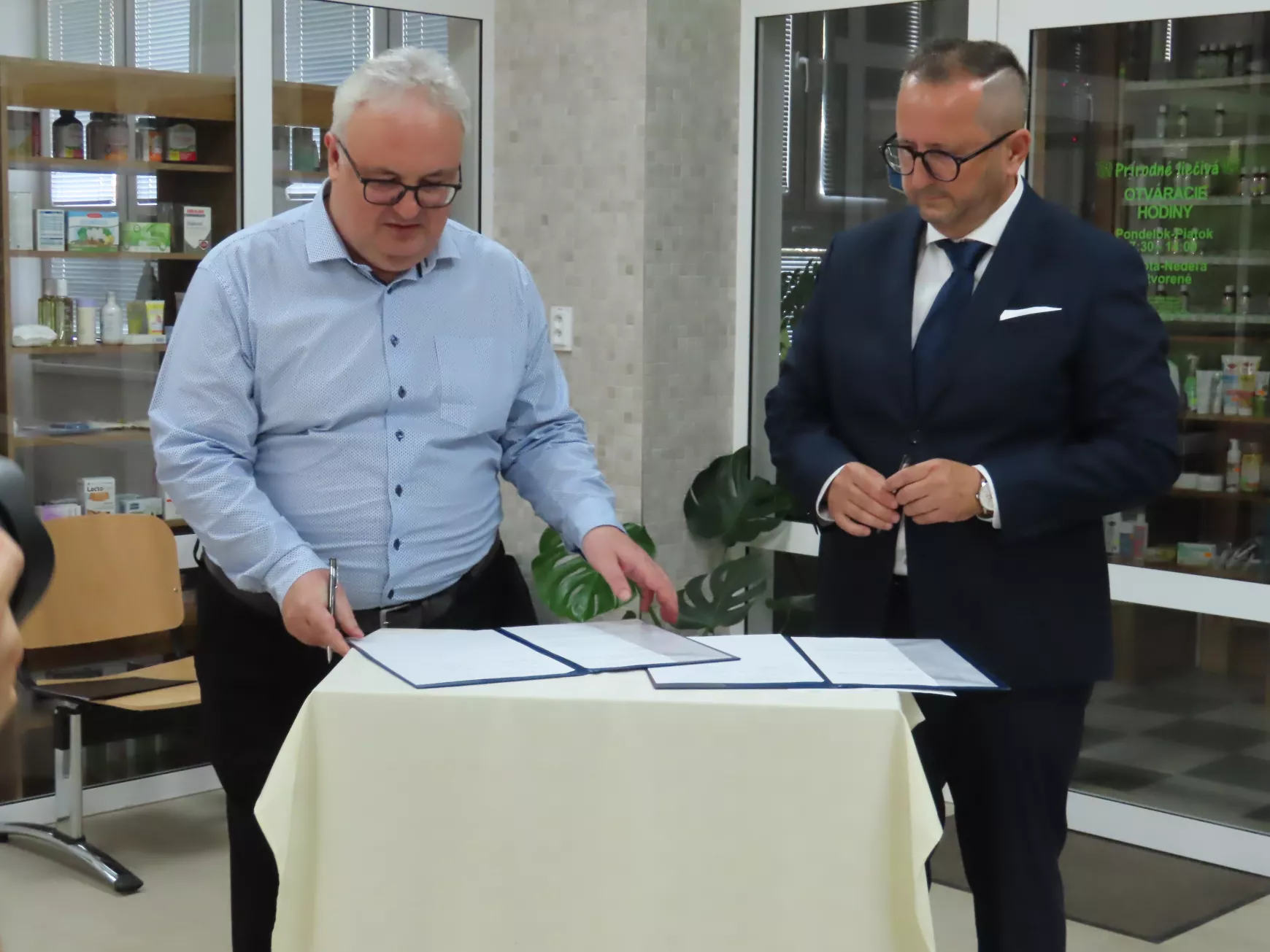 Párkányi Rendelőintézet