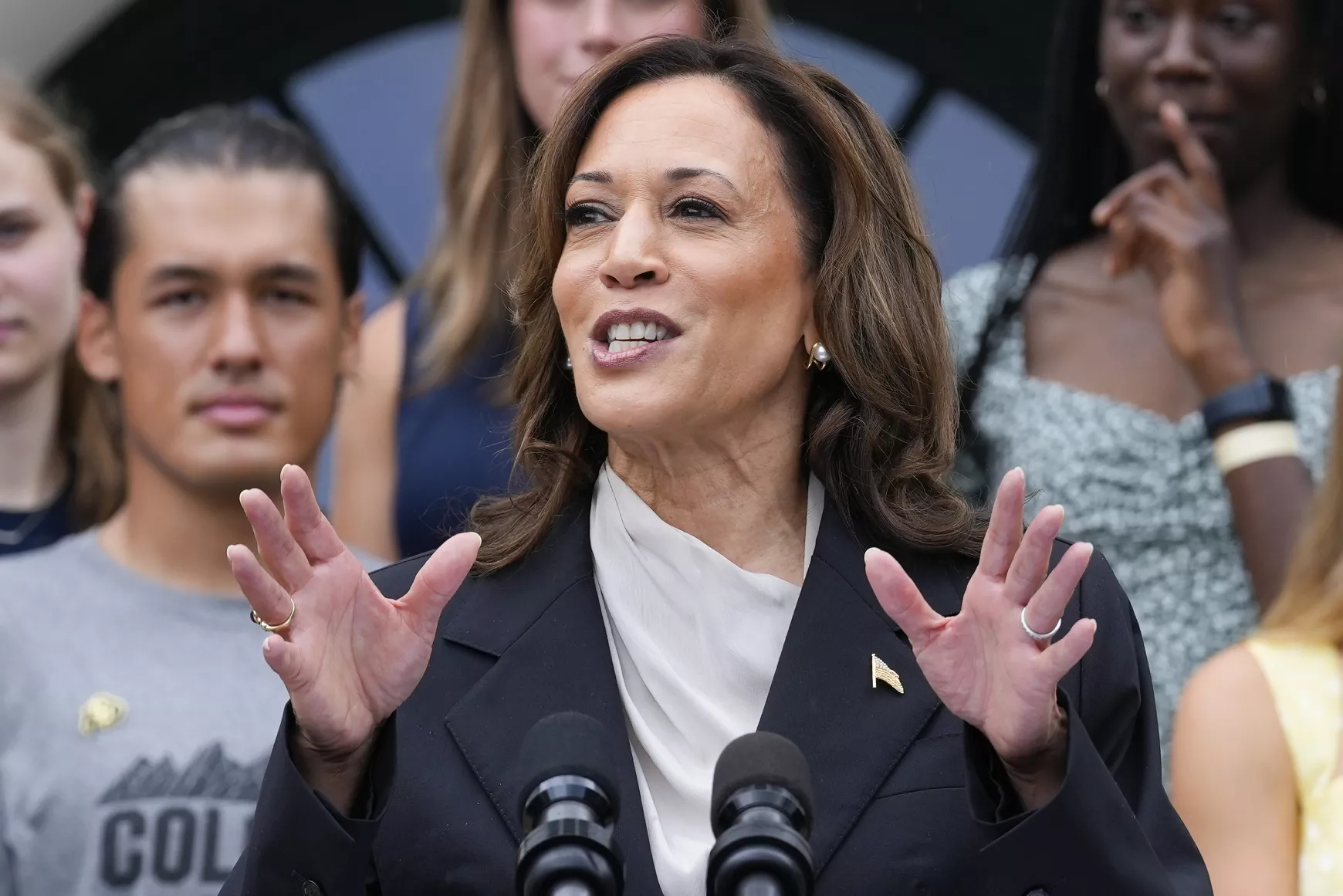 Kamala Harris