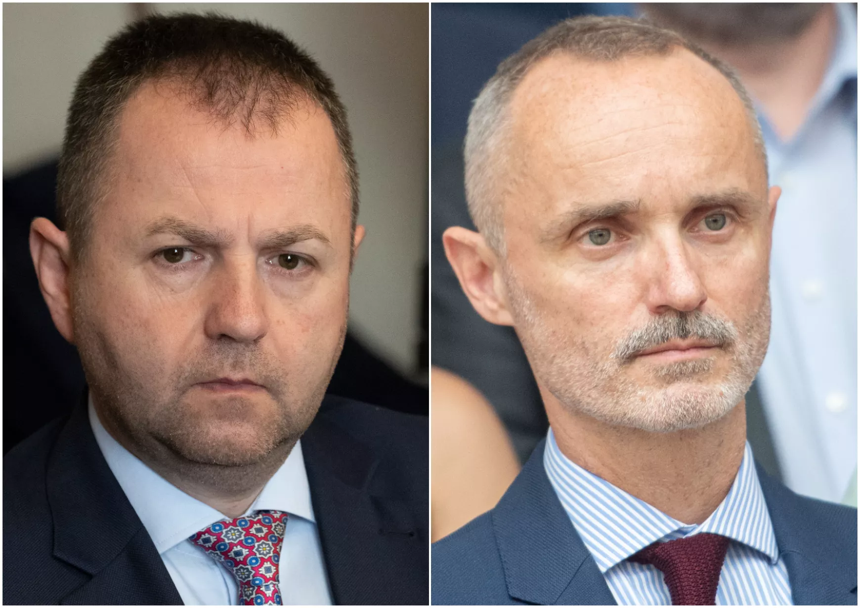 Progresszív kontra Smer