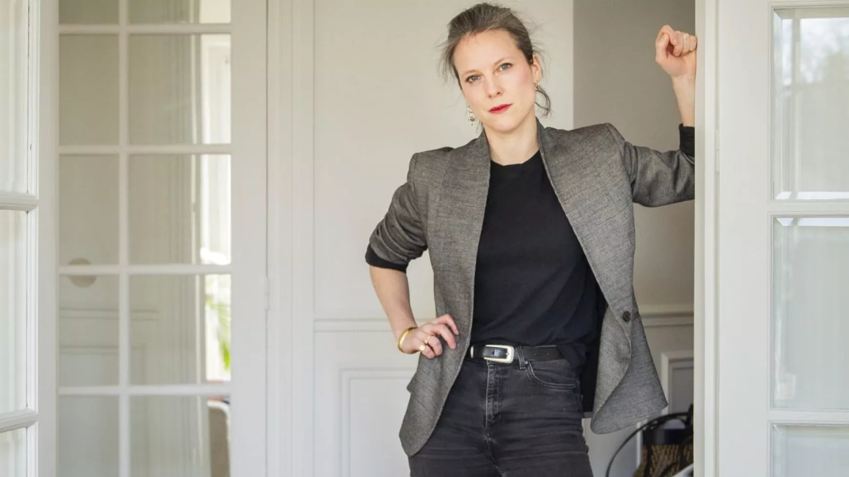 Lucie Castets