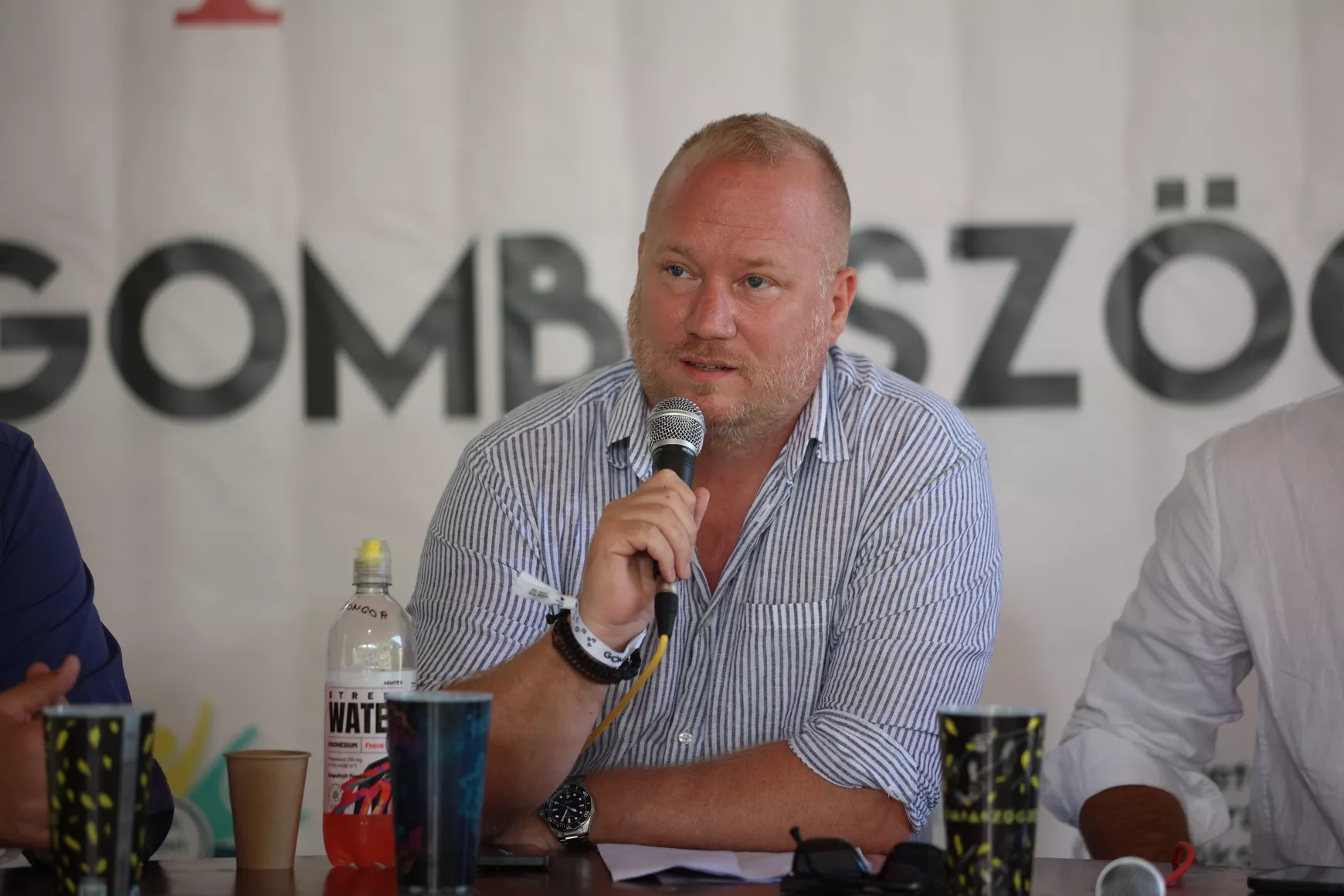 Rohonczy Gedeon Mentorprogram 2.0, Gombaszög