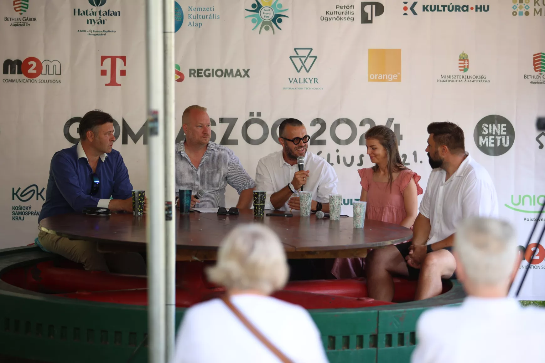 Rohonczy Gedeon Mentorprogram 2.0, Gombaszög