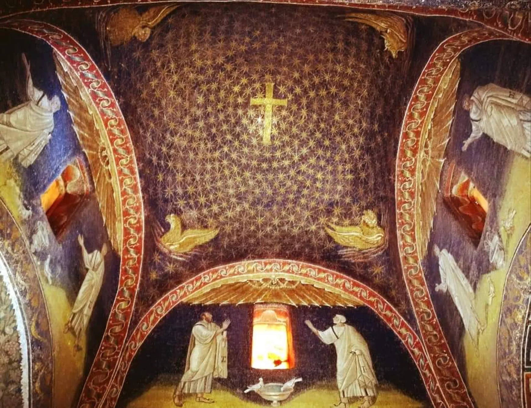 Felvidéki csavargó - A mozaikos Ravenna