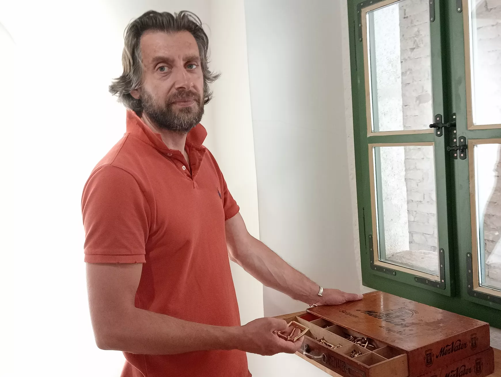 Bőrmíves Szakmai Tábor kreatív felnőtteknek és nagykamaszoknak - KÉPEKKEL