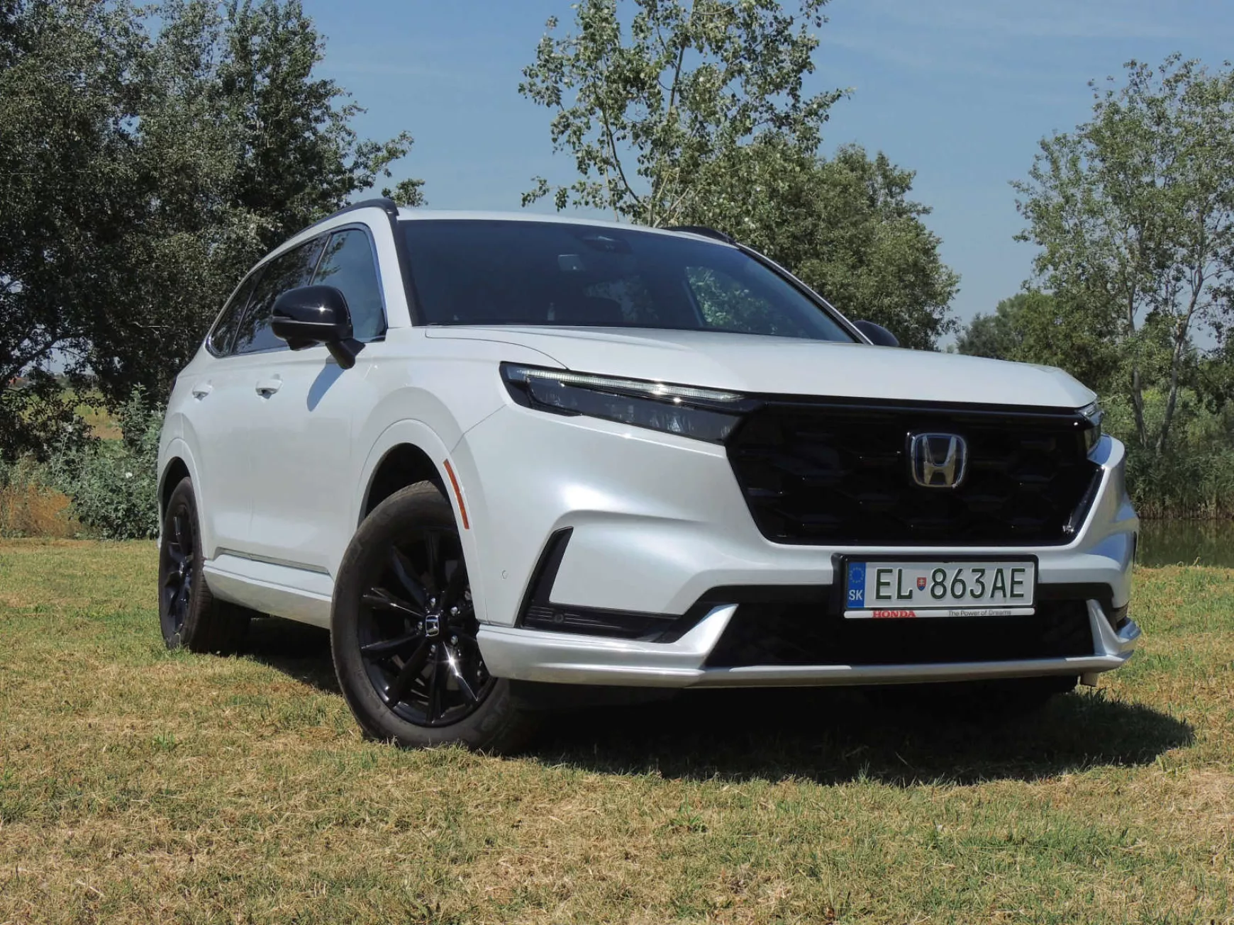 Honda CR-V e:PHEV Advance Tech