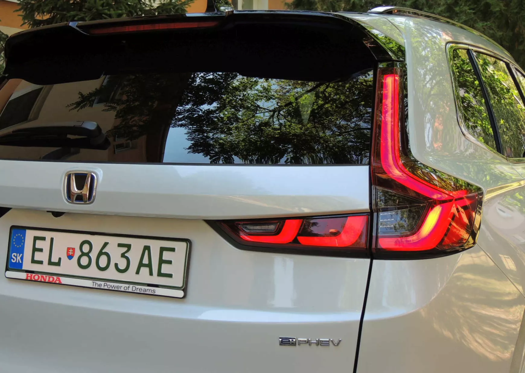 Honda CR-V e:PHEV Advance Tech