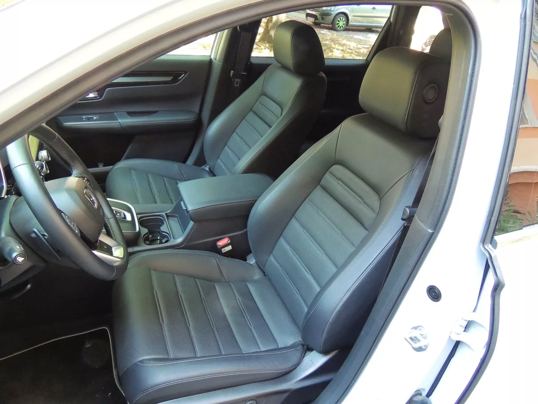 Honda CR-V e:PHEV Advance Tech