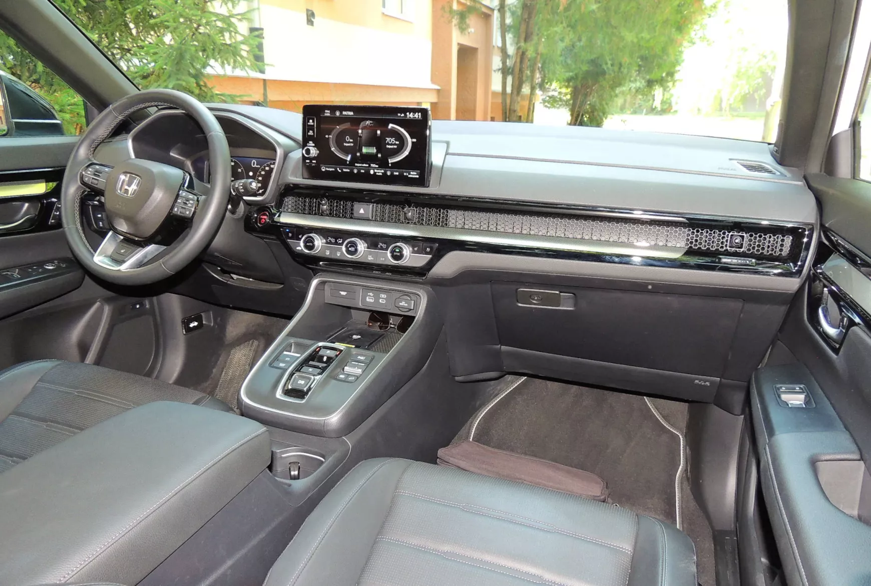 Honda CR-V e:PHEV Advance Tech