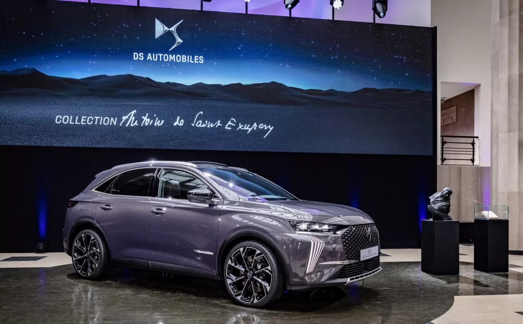 DS Automobiles autó