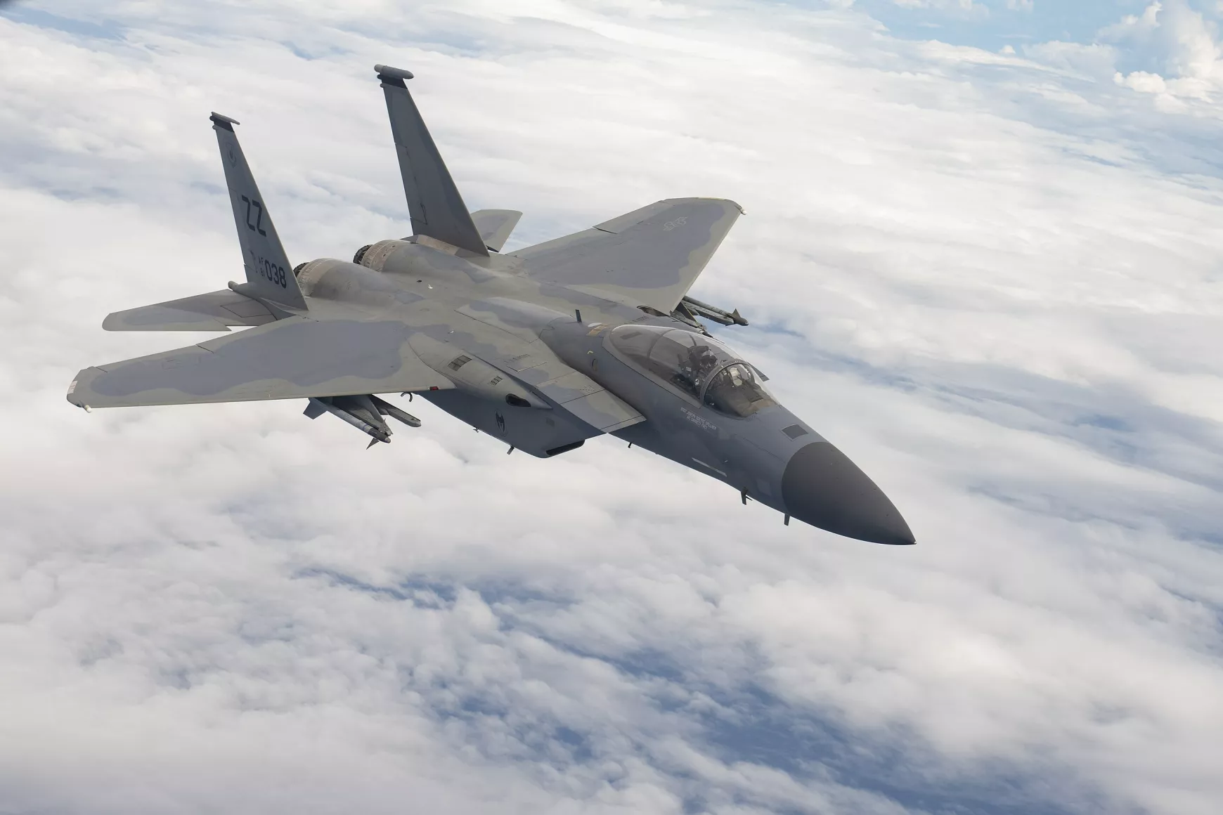 F-15 vadászgép