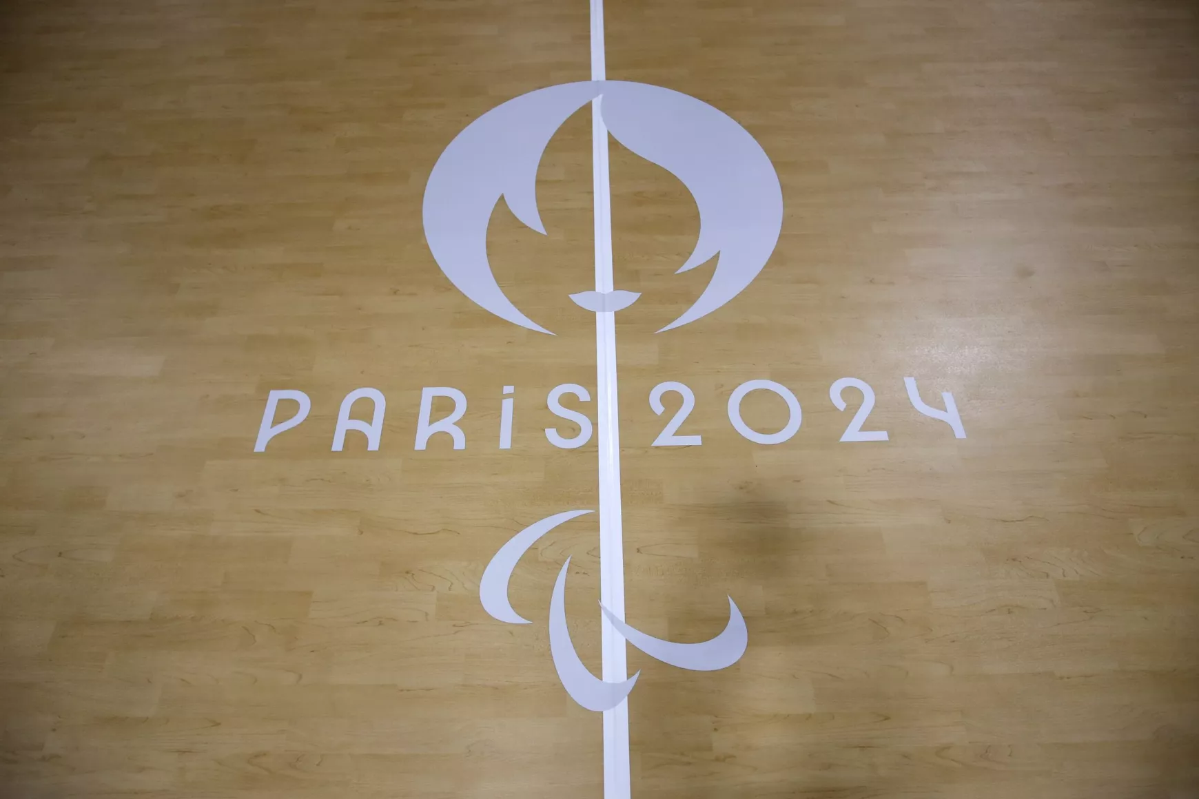 Paralimpia 2024 Párizs logo