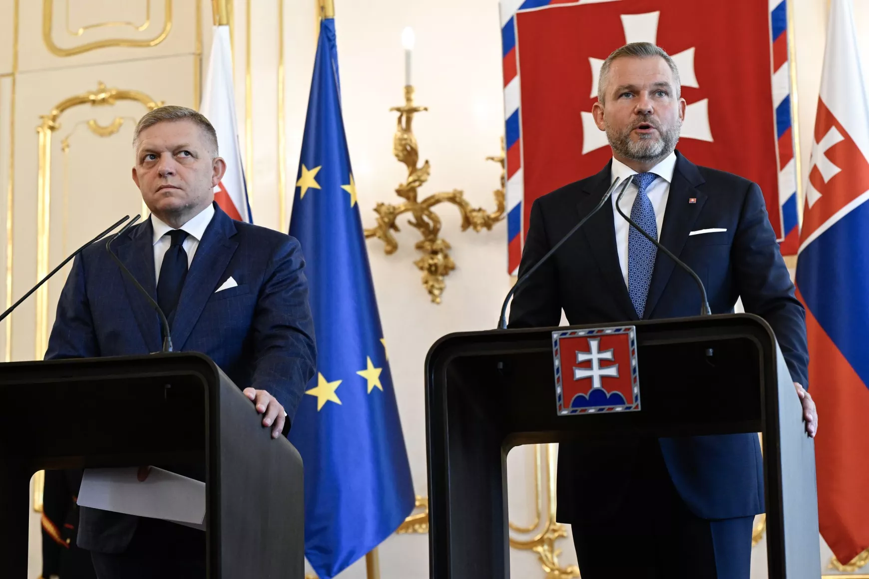 2024-08-27 Robert Fico Peter Pellegrini