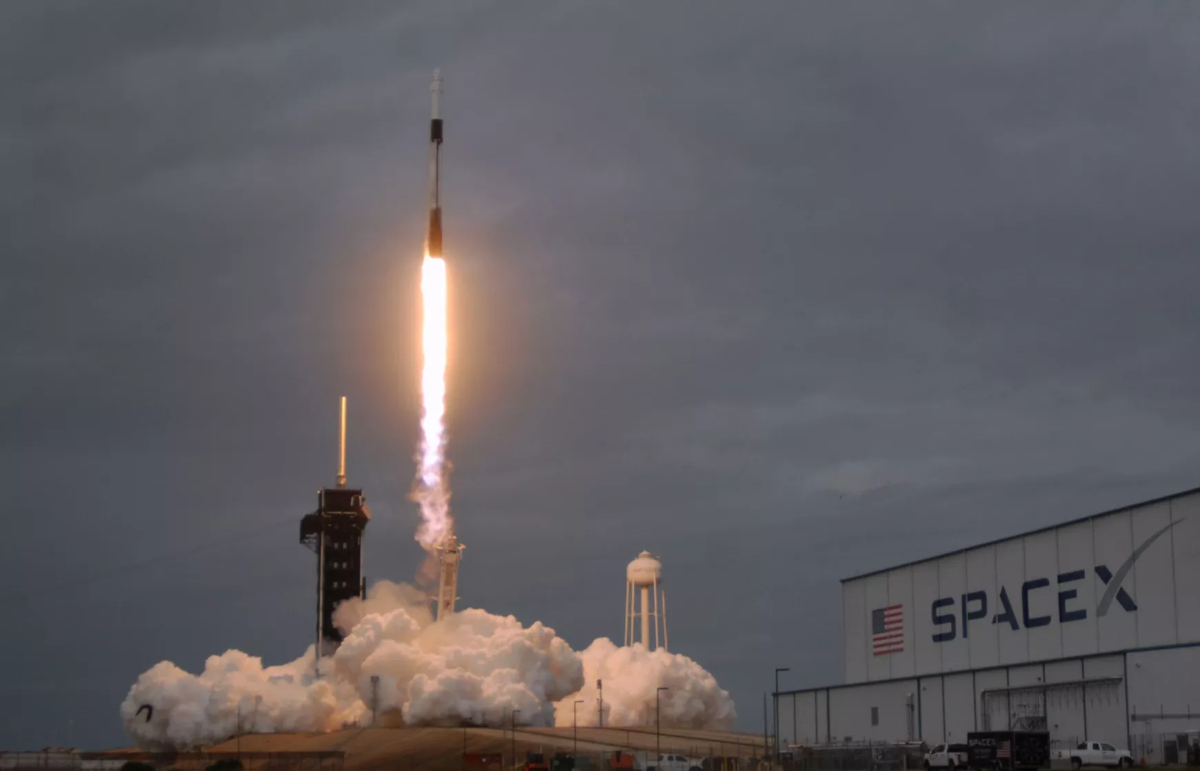 SpaceX