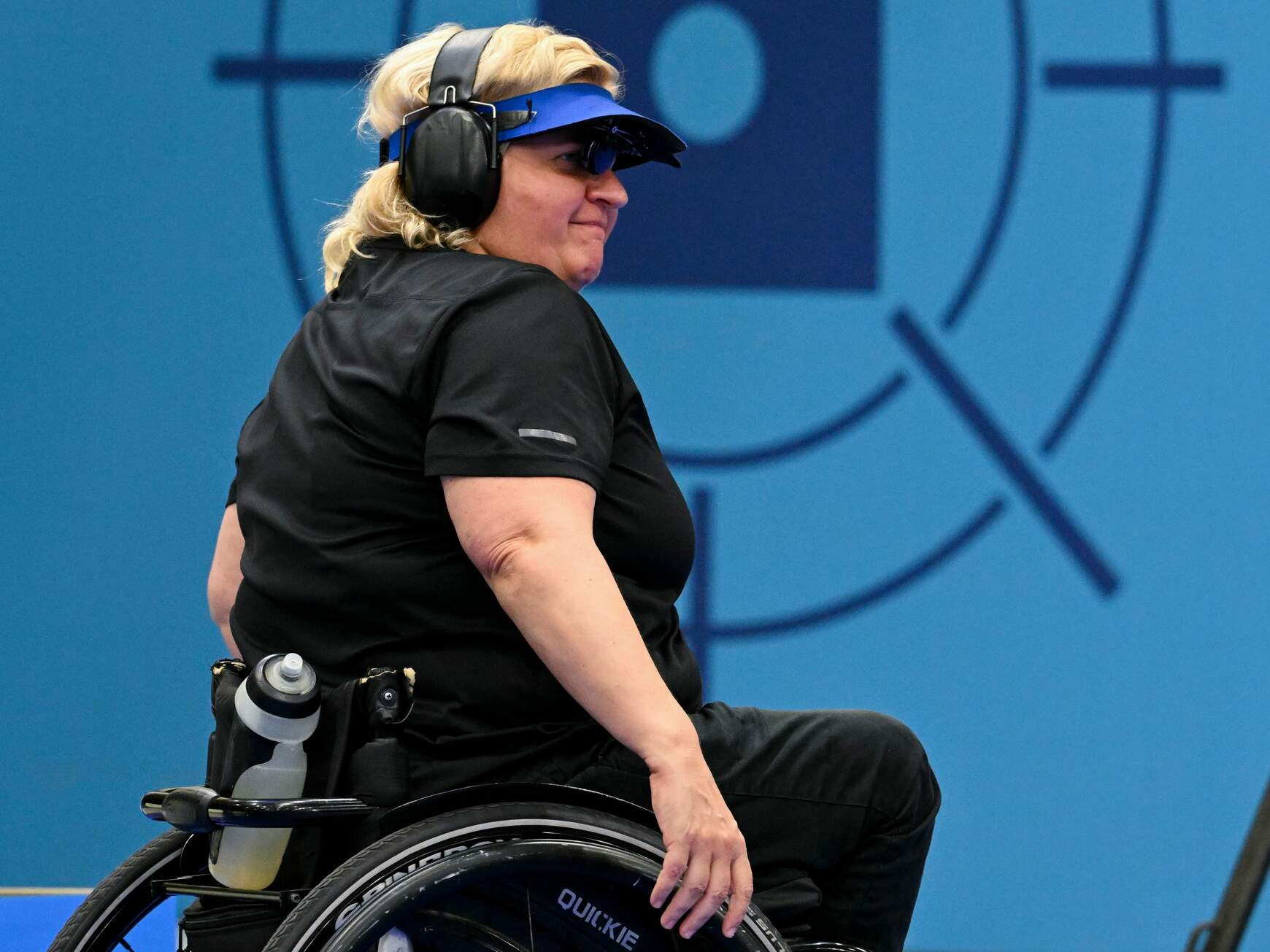 Paralimpia 2024 Dávid Krisztina