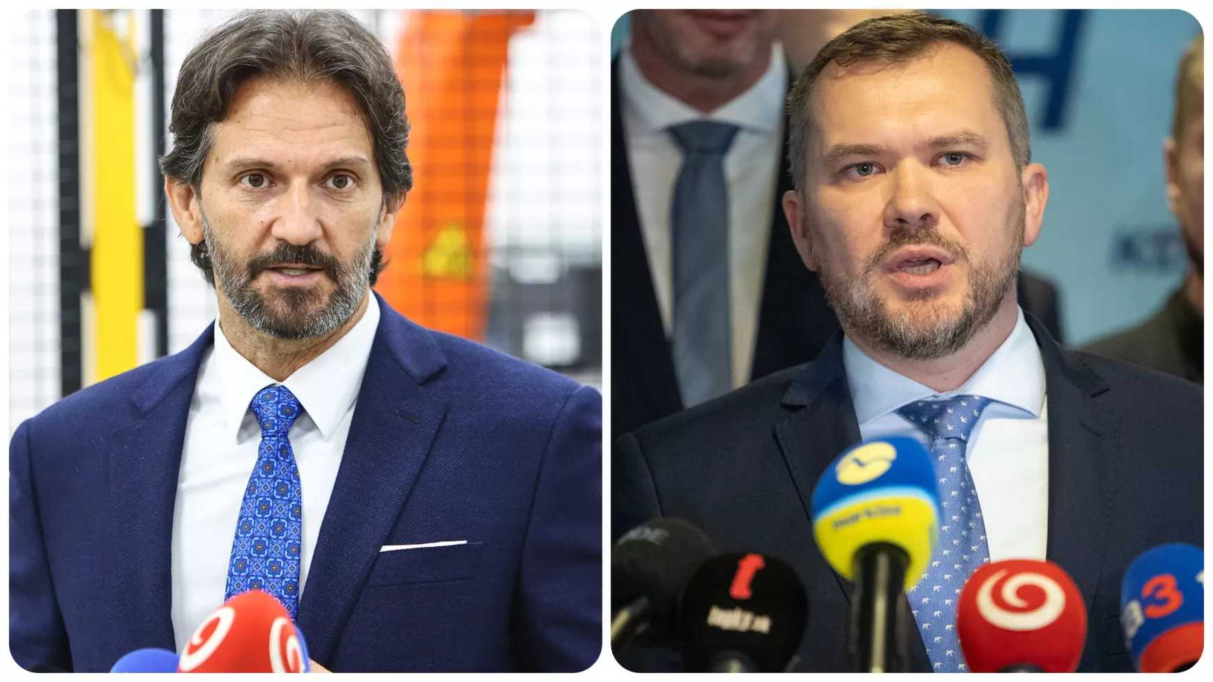 Robert Kaliňák, Viliam Karas