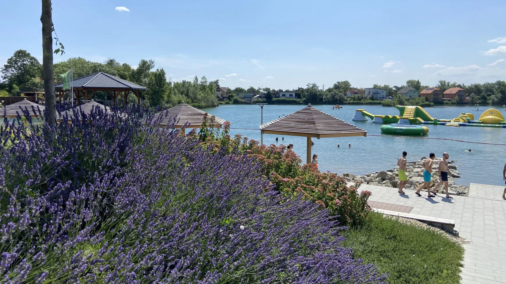 hőség, nyár, Thermalpark