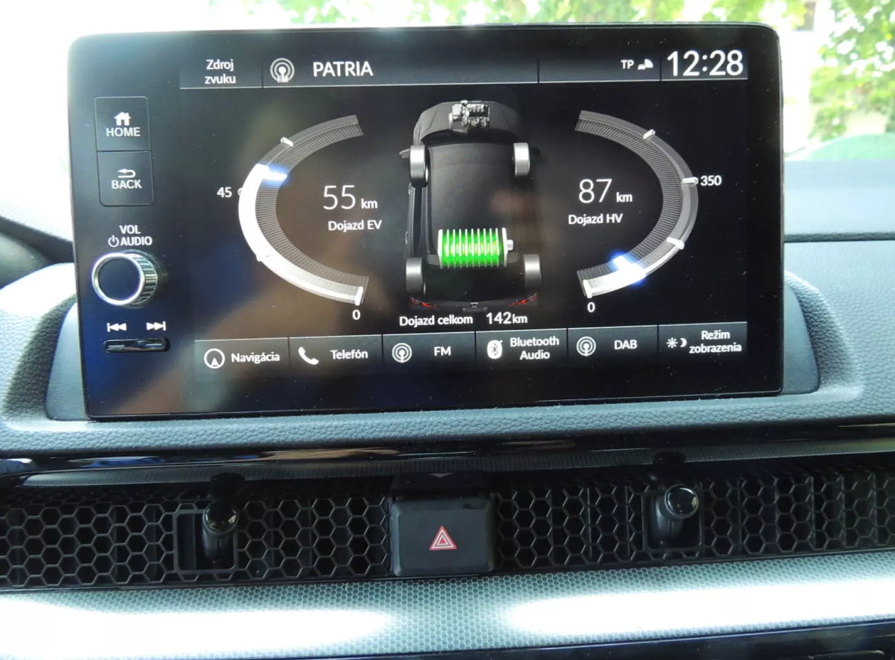 Honda CR-V e:PHEV Advance Tech