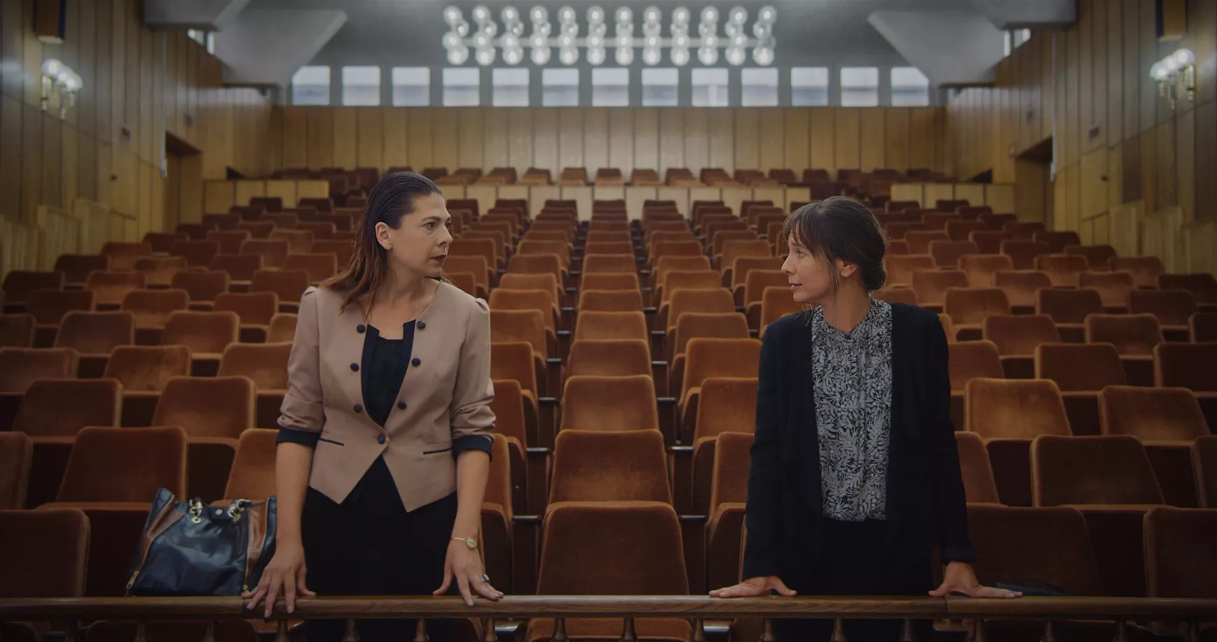 Elfogy a levegő film