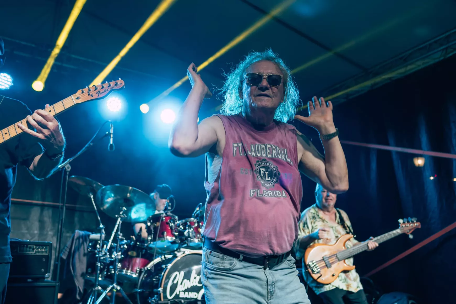 Charlie koncert