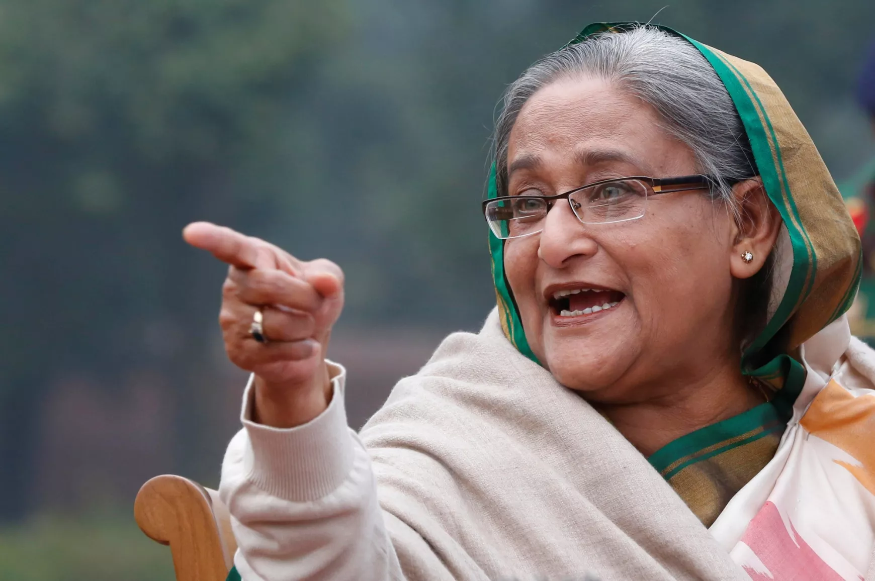 Bangladesben a helyzet