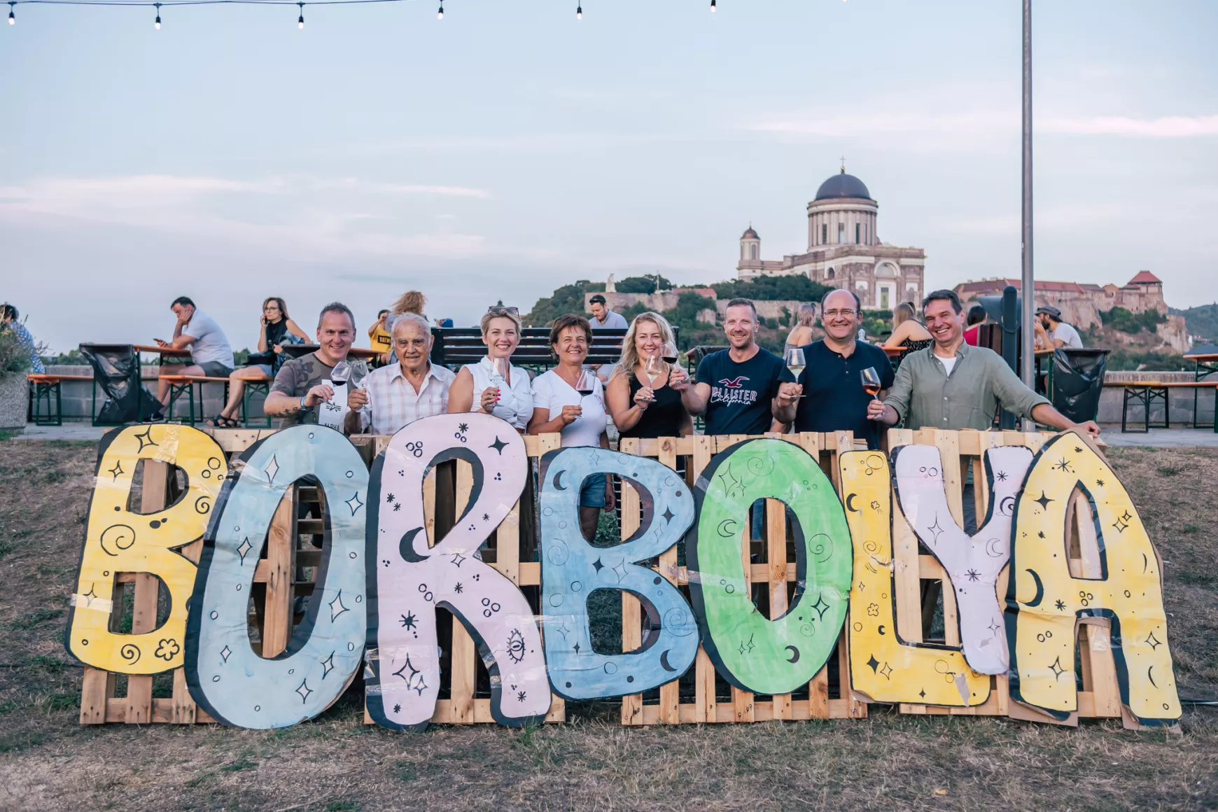 Borbolya fesztivál