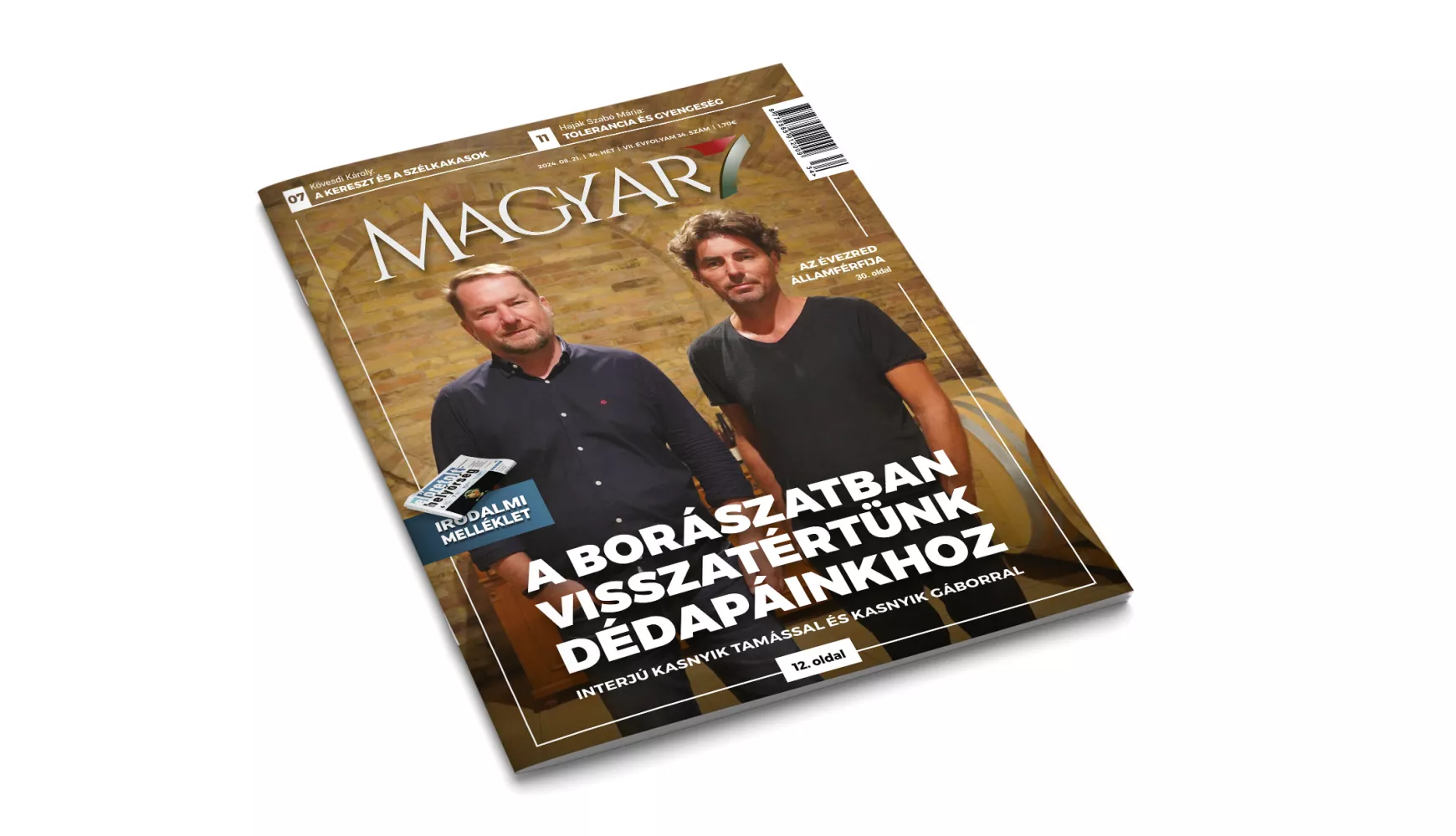 Magyar7 - 2027/34. szám