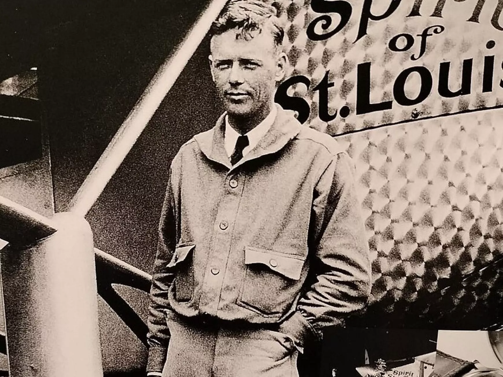 Charles Lindbergh