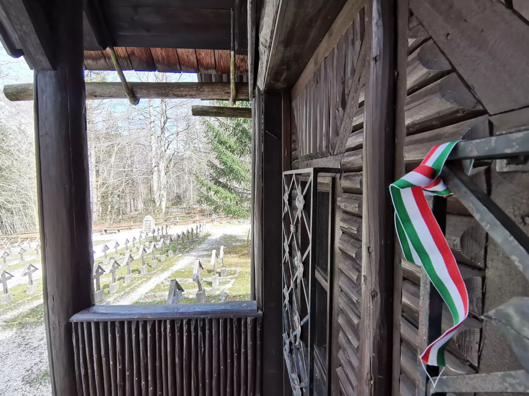 Katonák voltunk - Bohinji-tó - Felvidéki csavargó