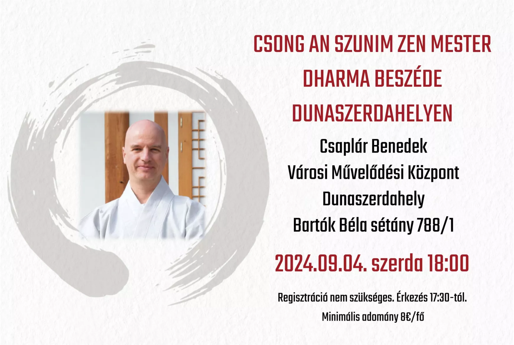 Zen mester