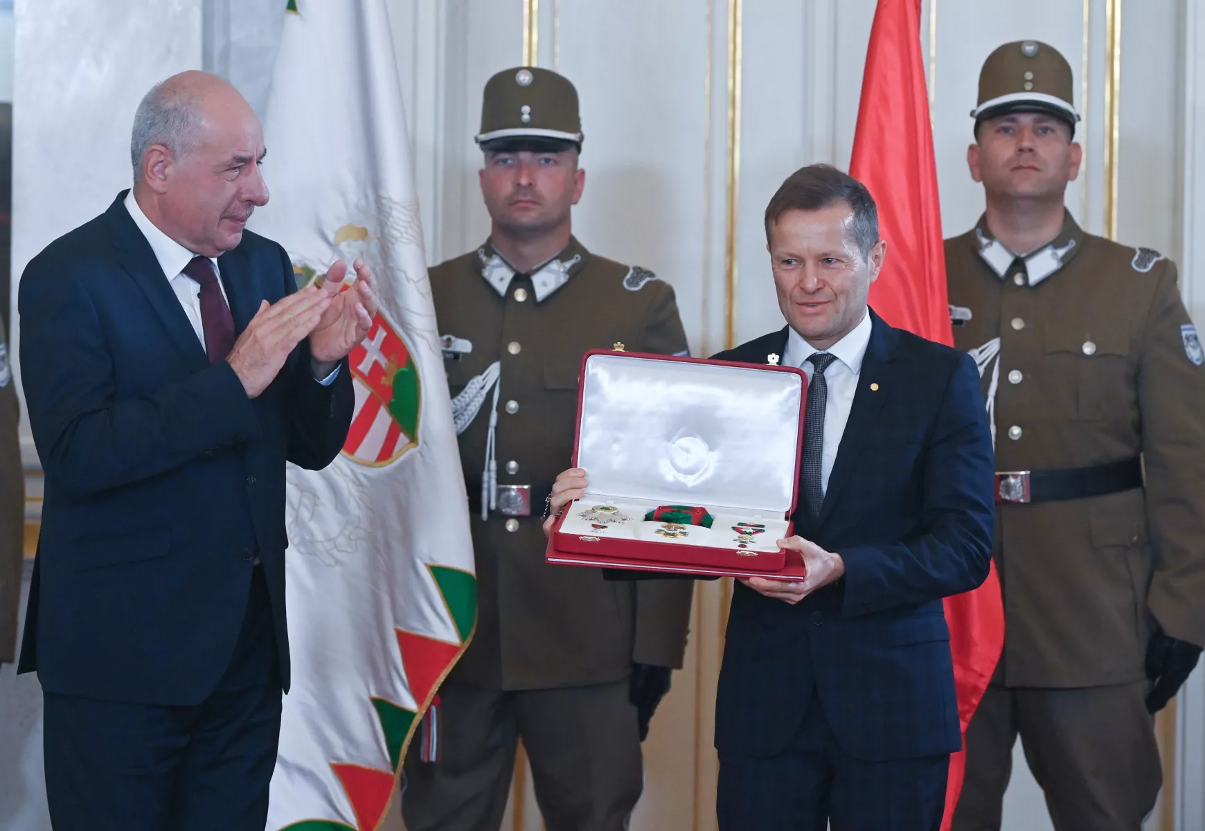 Magyar Szent István Rend