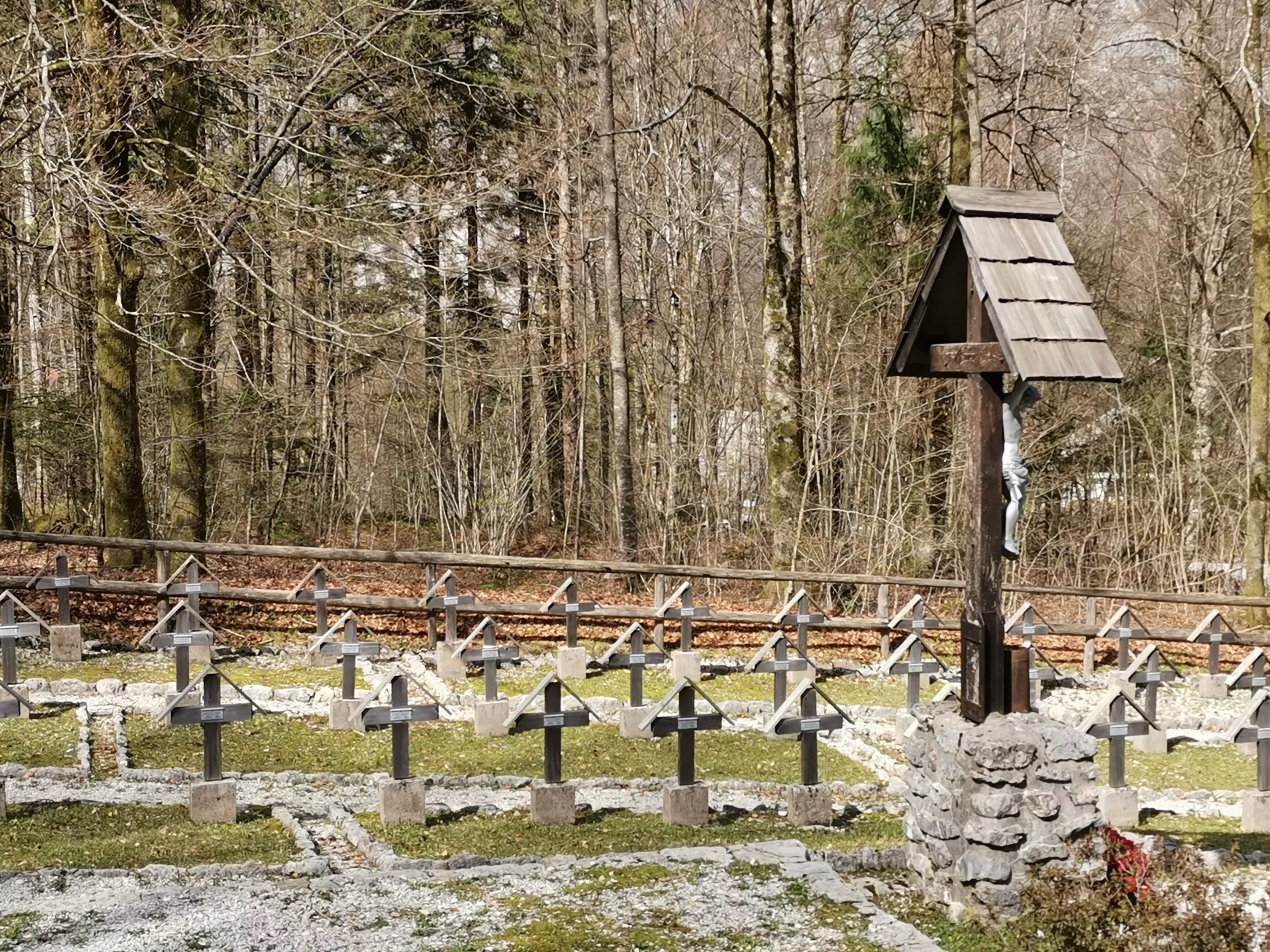 Katonák voltunk - Bohinji-tó - Felvidéki csavargó