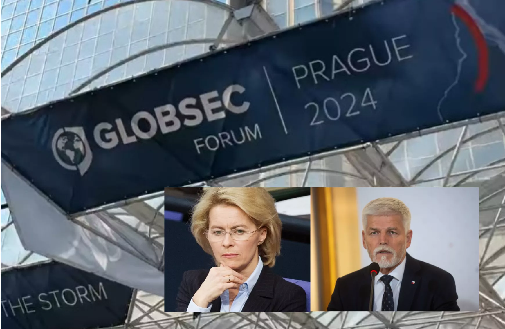 Békességóhajtás?