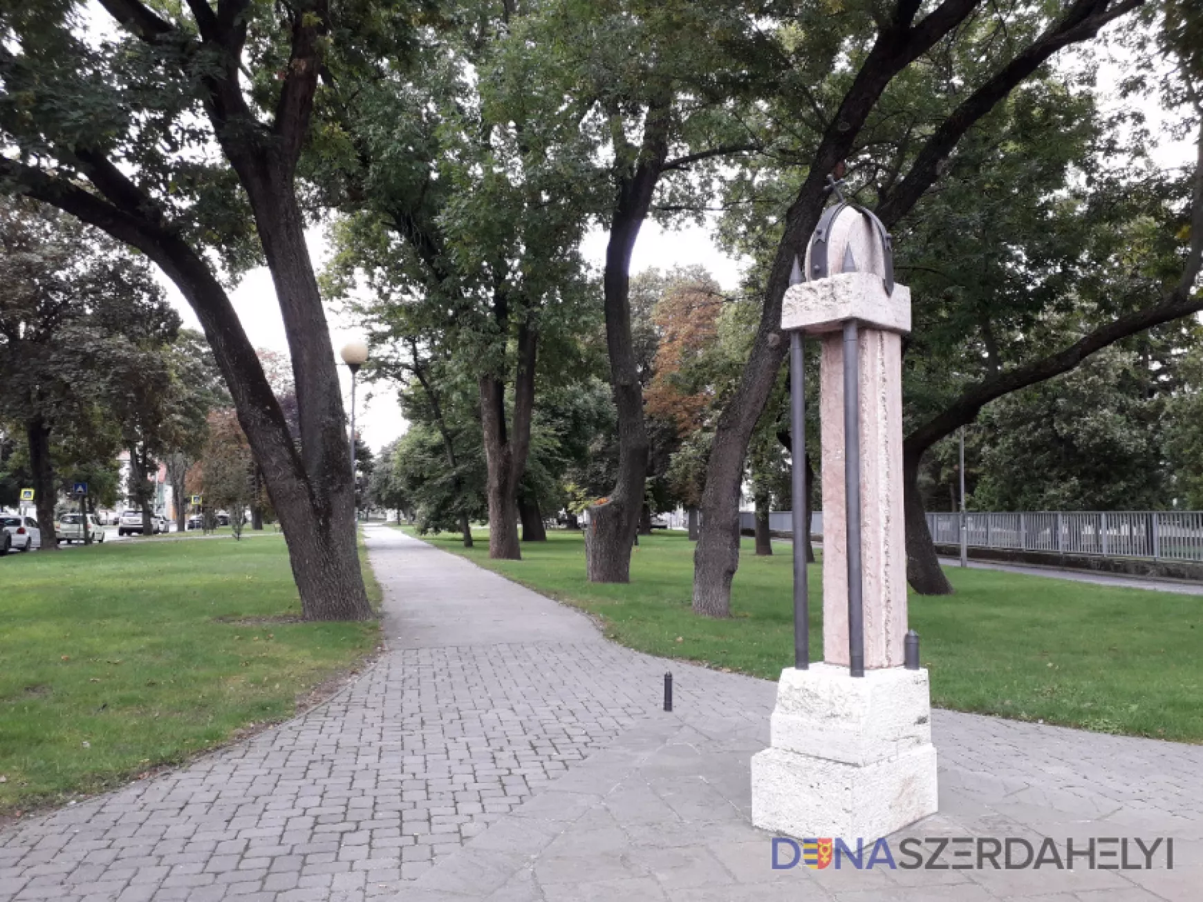 Szent István DS