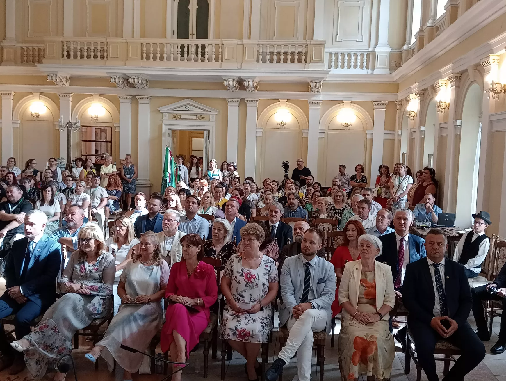 Korszerű, minőségi és a gyakorlatban jól alkalmazható tudással gazdagodhatnak az SZMPSZ nyári egyetemeinek résztvevői - KÉPEKKEL