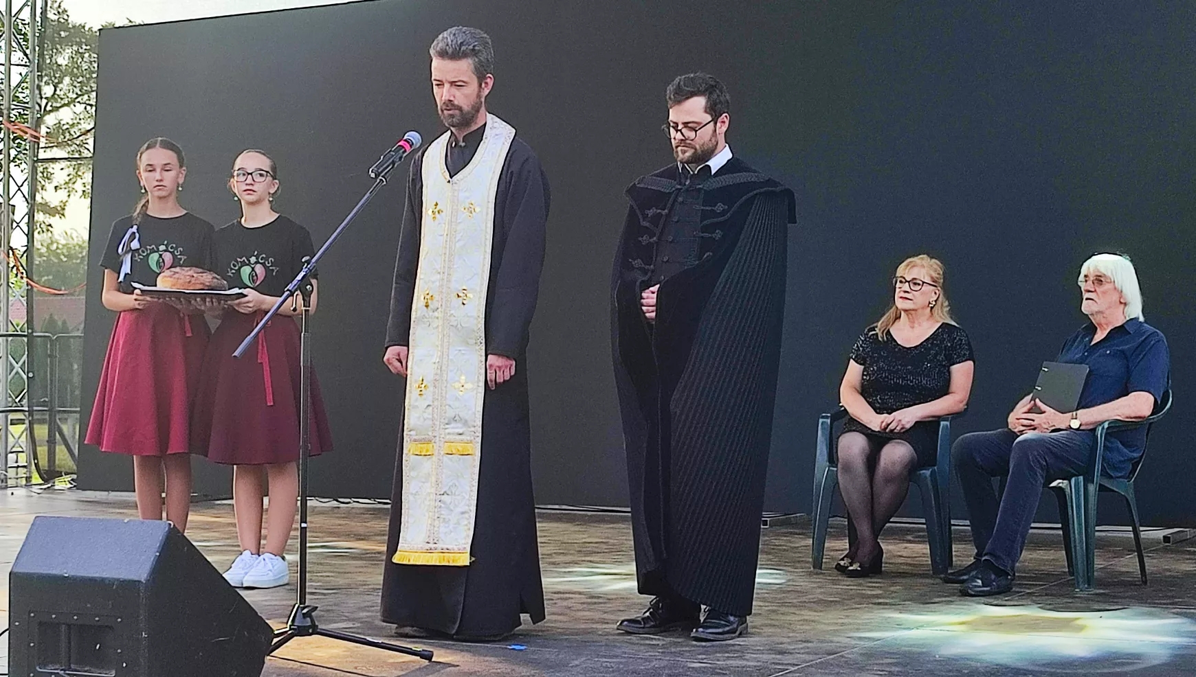 Magyar Mise és Új Kenyér